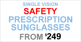 AS1337 Safety Prescription Sunglasses