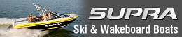 Supra Ski Boats & Wakeboard Boats Australia
